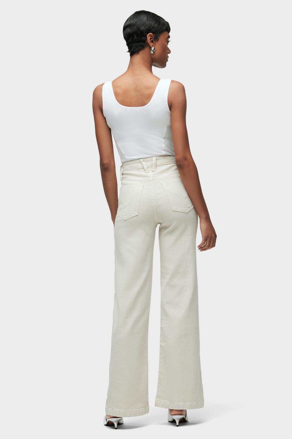 Jodie Loose Fit Wide Leg Jean Female Product Image