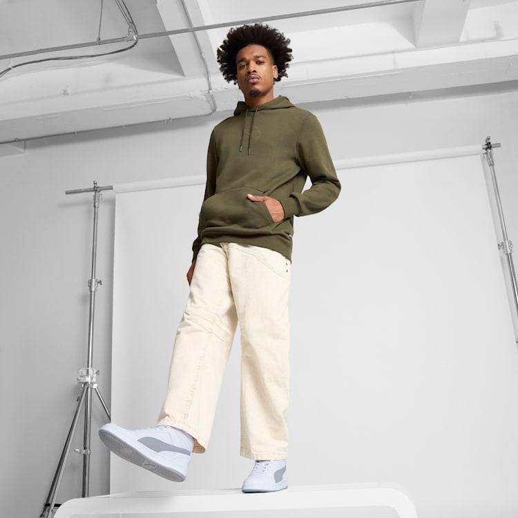 PUMA Dribble Mid Men's Sneakers Product Image