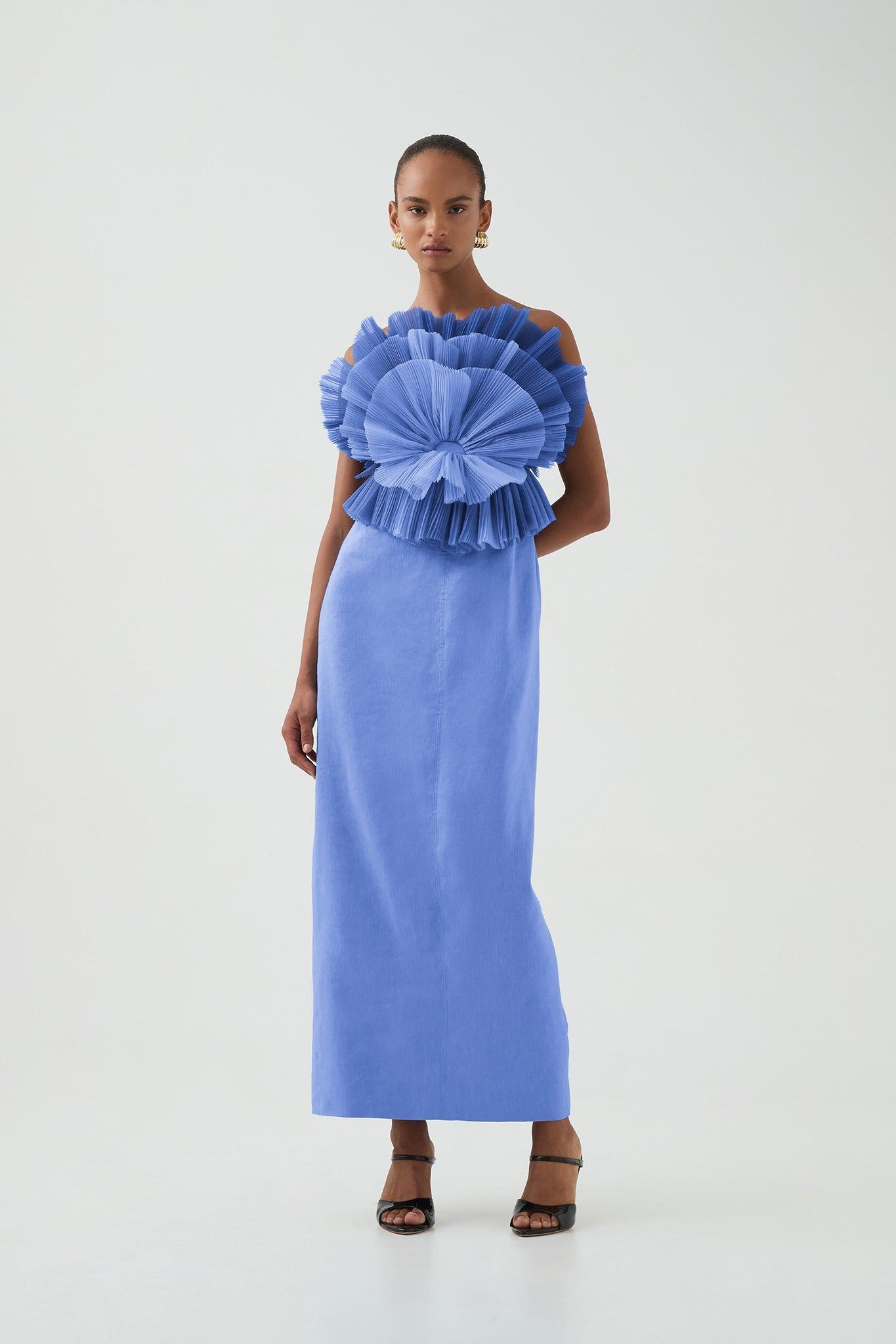 Kira Midi Dress Product Image