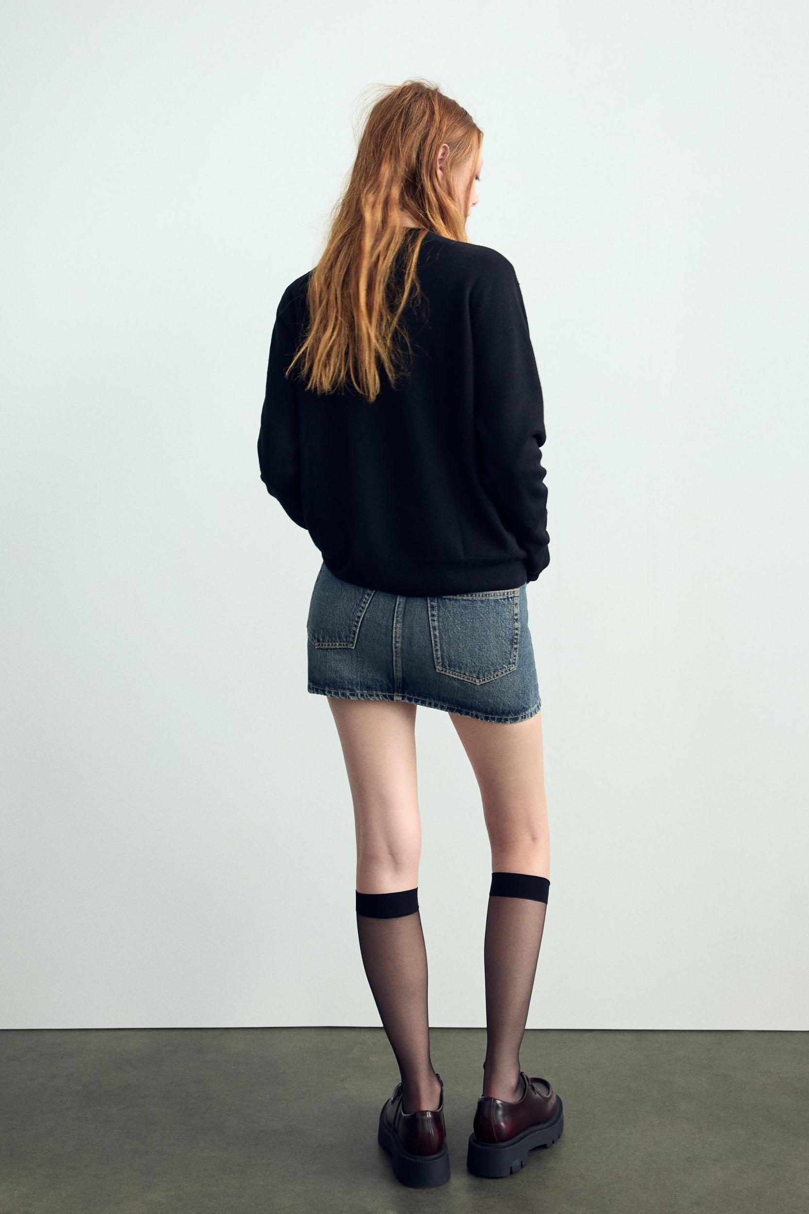 OPEN BACK SPARKLE TOP Product Image