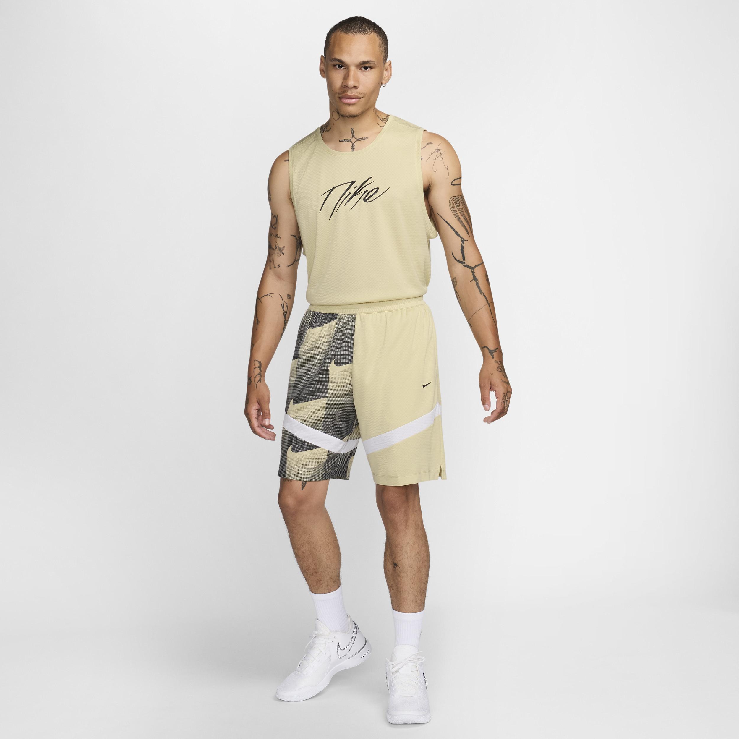 Nike Men's Icon 8" Dri-FIT Basketball Shorts Product Image
