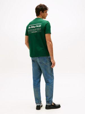 Hilfiger Statement Logo T-Shirt Product Image
