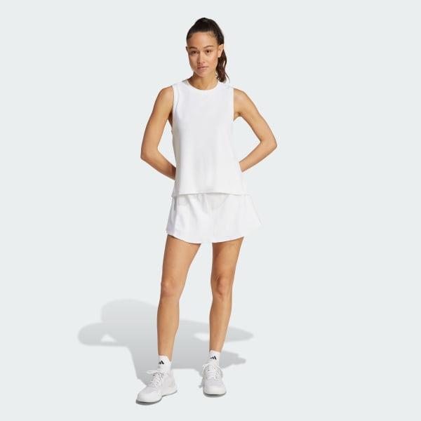 Tennis Climacool+ Match Tank Top Product Image