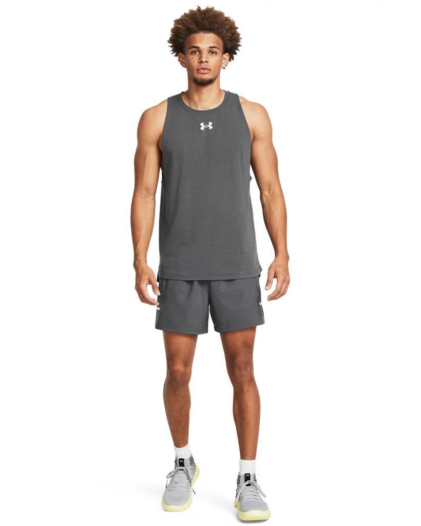 Men's UA Zone Pro 5" Shorts Product Image