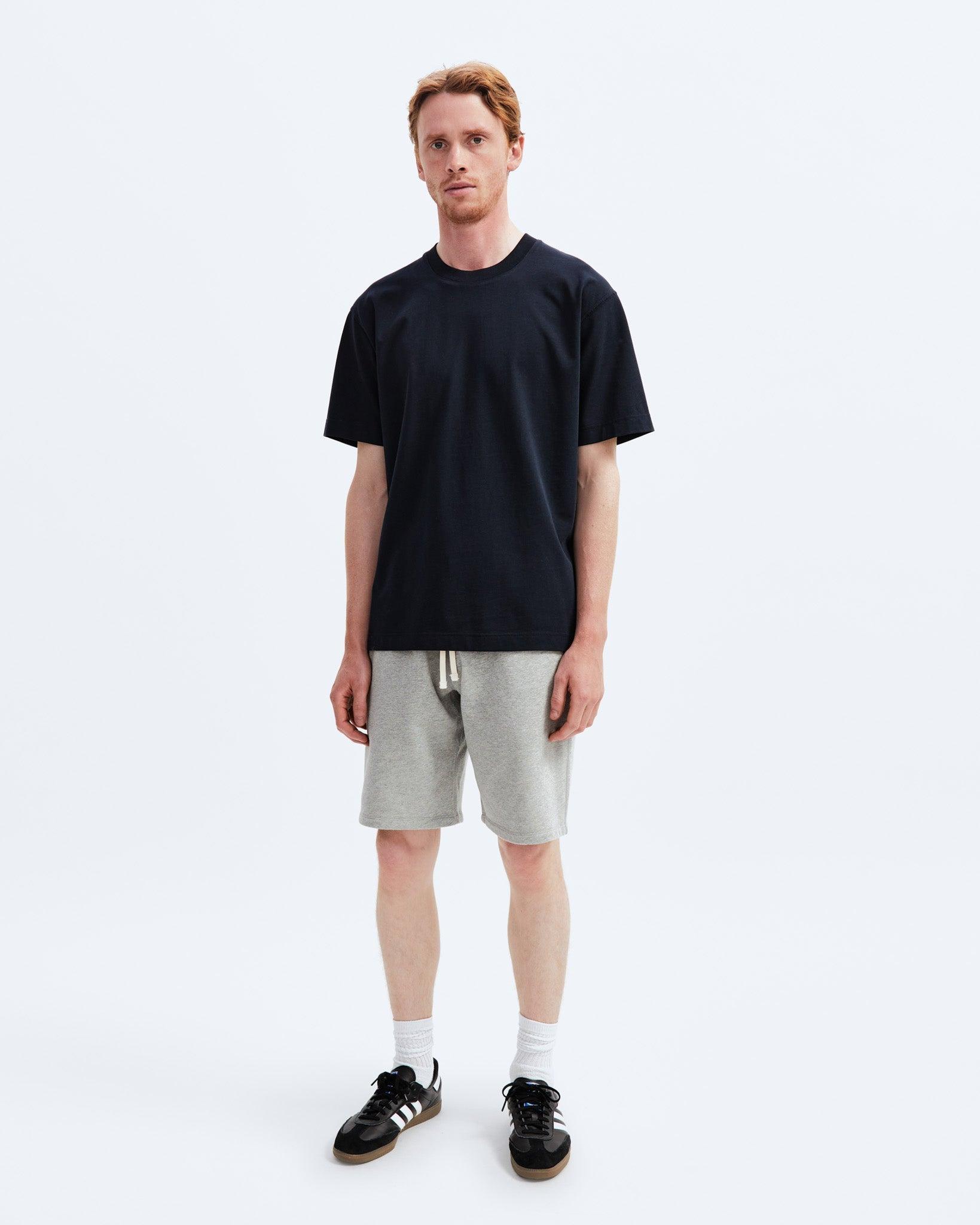Midweight Terry Standard Sweatshort 10" Male Product Image