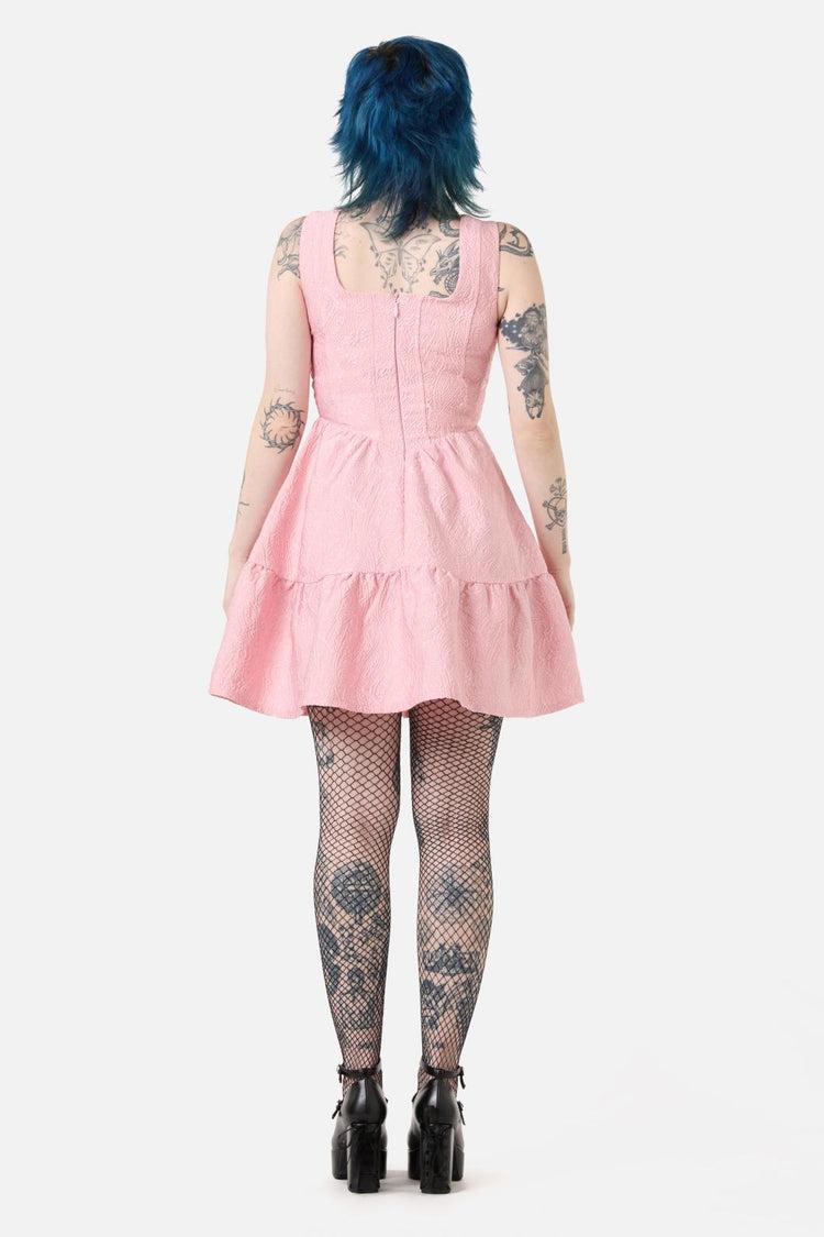 Abundance Corset Dress Product Image
