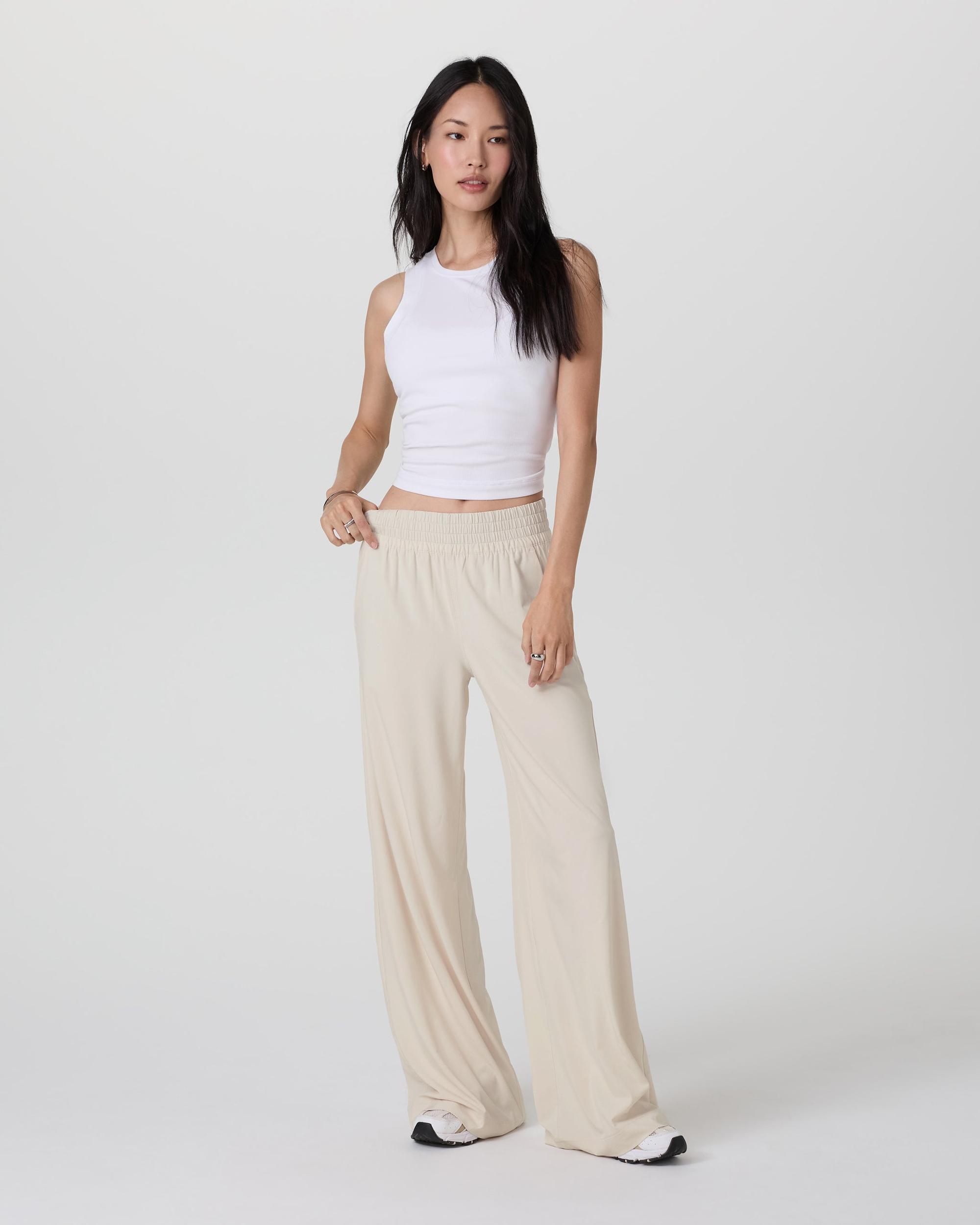 Villa Wideleg Pant - Short Product Image