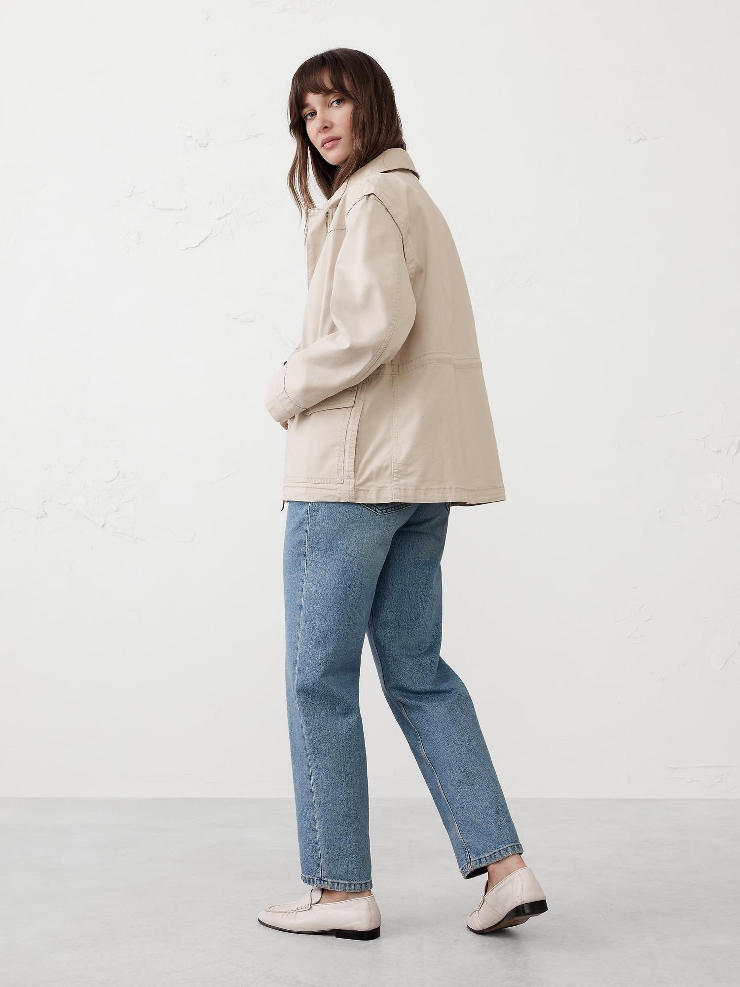Chino Utility Jacket Product Image