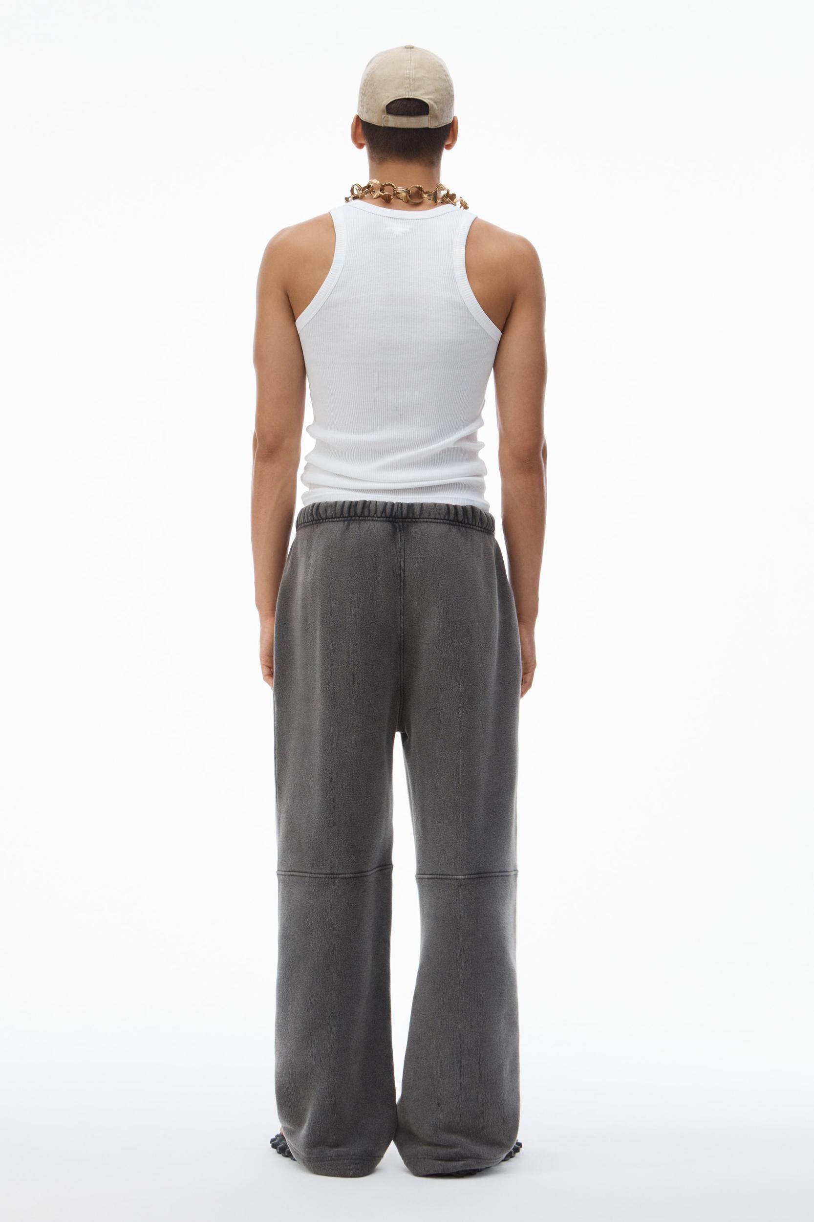 Men's Oversize Sweatpant In Cotton Terry Product Image