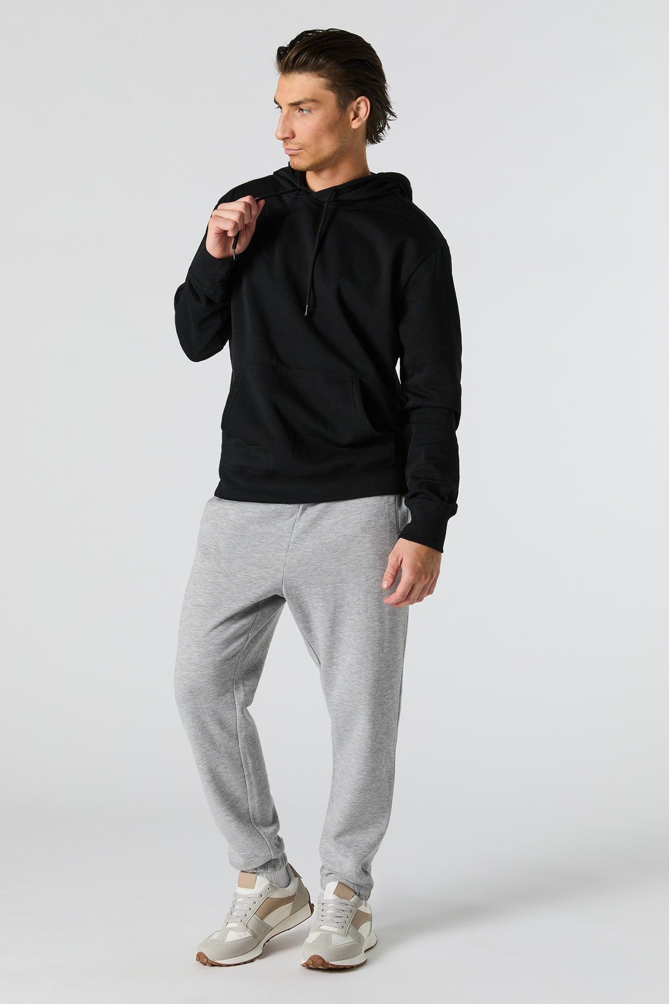 Classic Fleece Hoodie Male Product Image