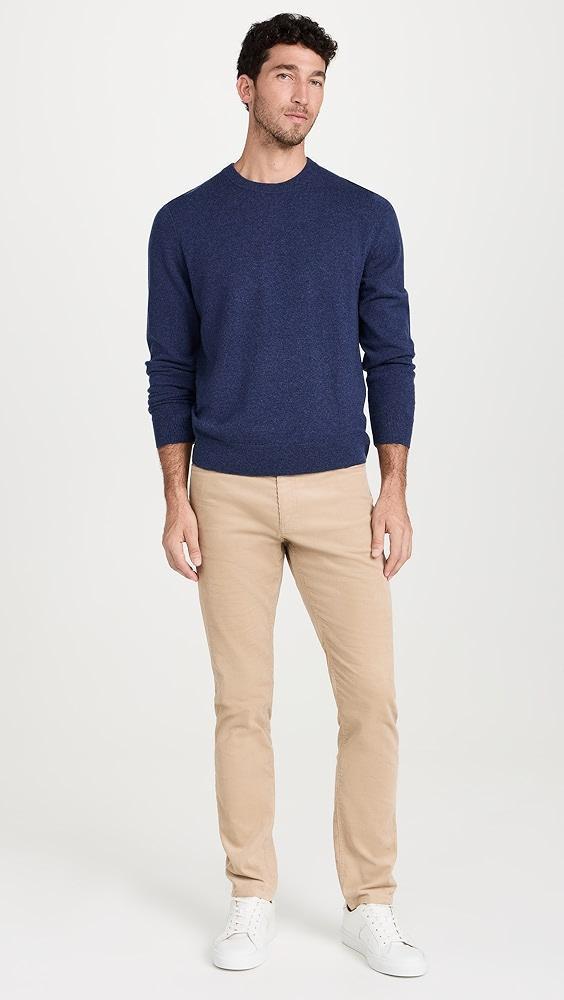 Theory Hilles Cashmere Crewneck Sweater | Shopbop Product Image