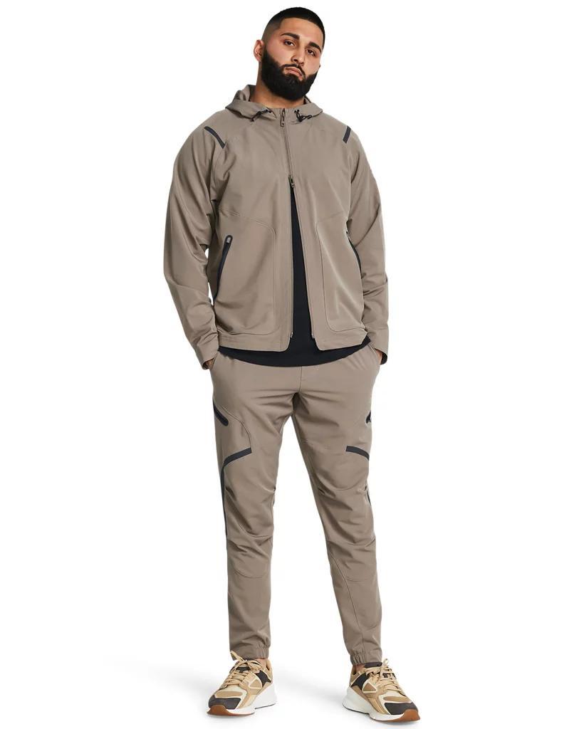 Men's UA Unstoppable Jacket Product Image