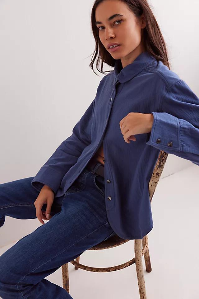 We The Free Buddy Double Cloth Shirt Product Image