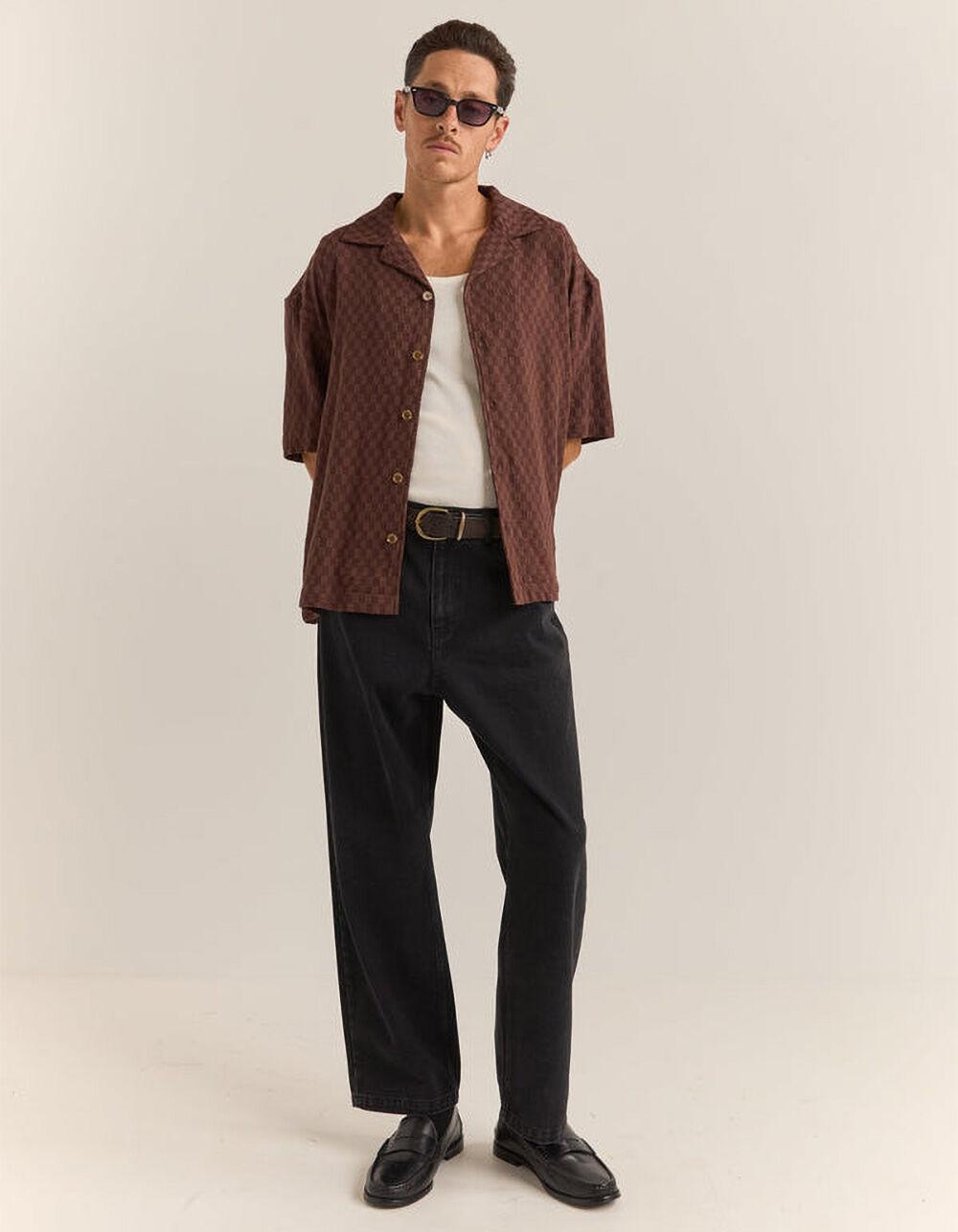 RHYTHM Essential Mens Jeans Product Image