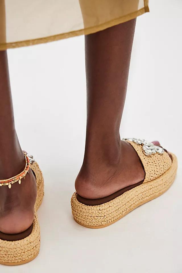 Cabo Nights Embellished Sandals Product Image