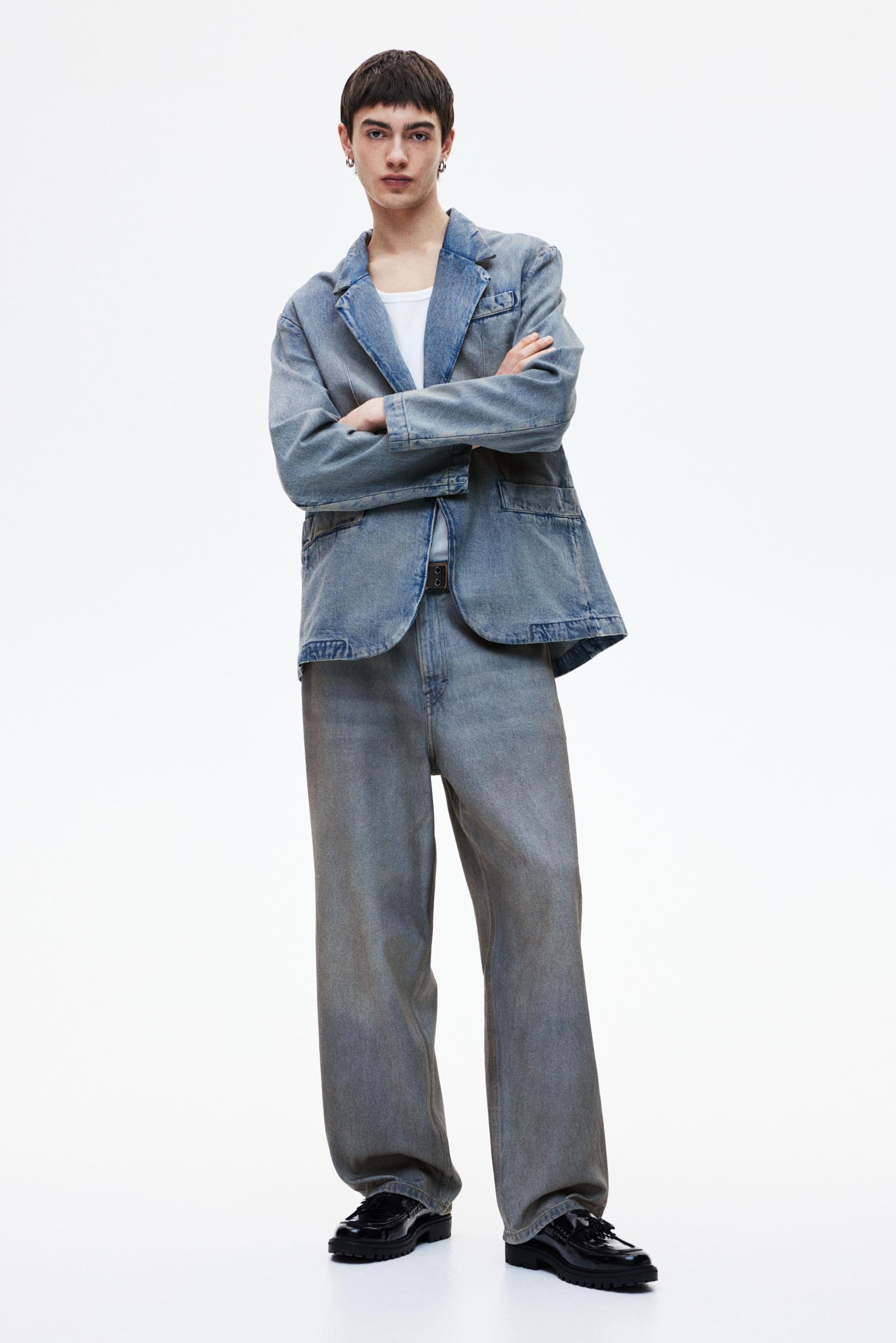 Fairfax Baggy Jeans Product Image