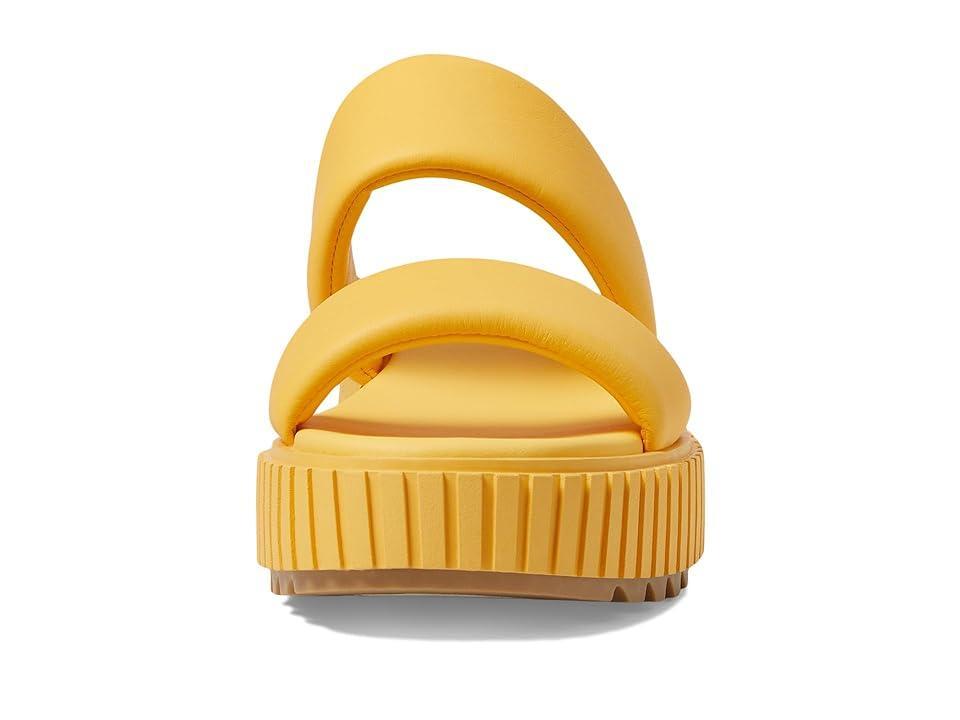 Sorel ONA Streetworks Slide Mid Women's Flat Sandal- Product Image