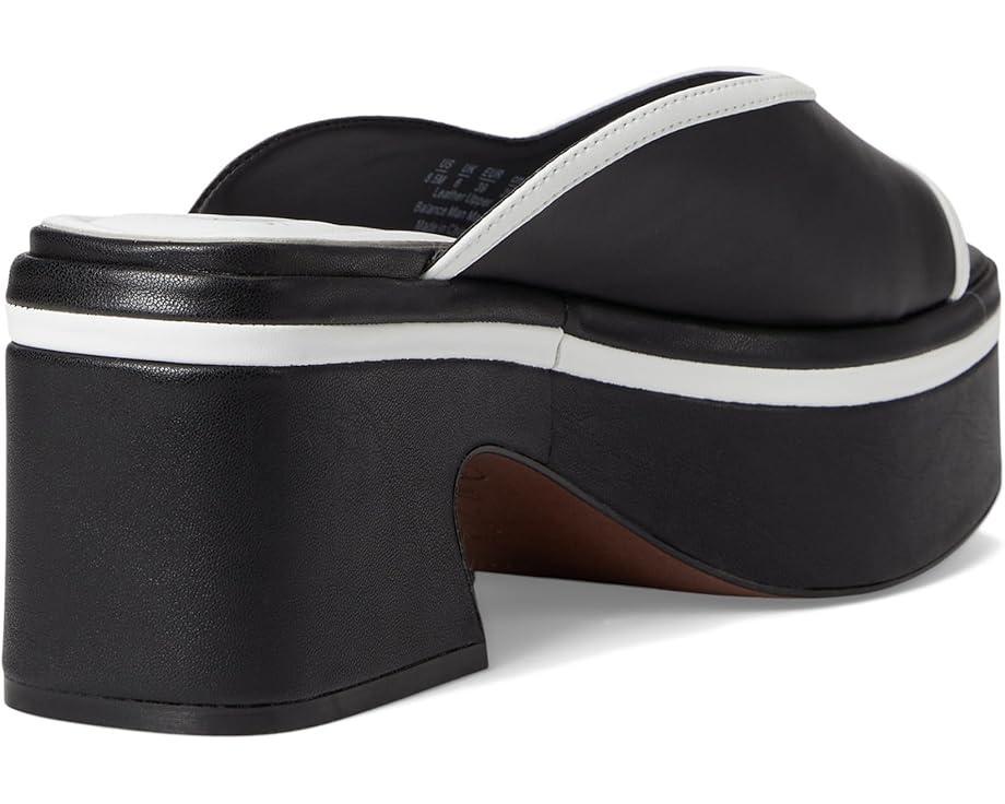 Florence Fashion Slide Heeled Sandals Product Image