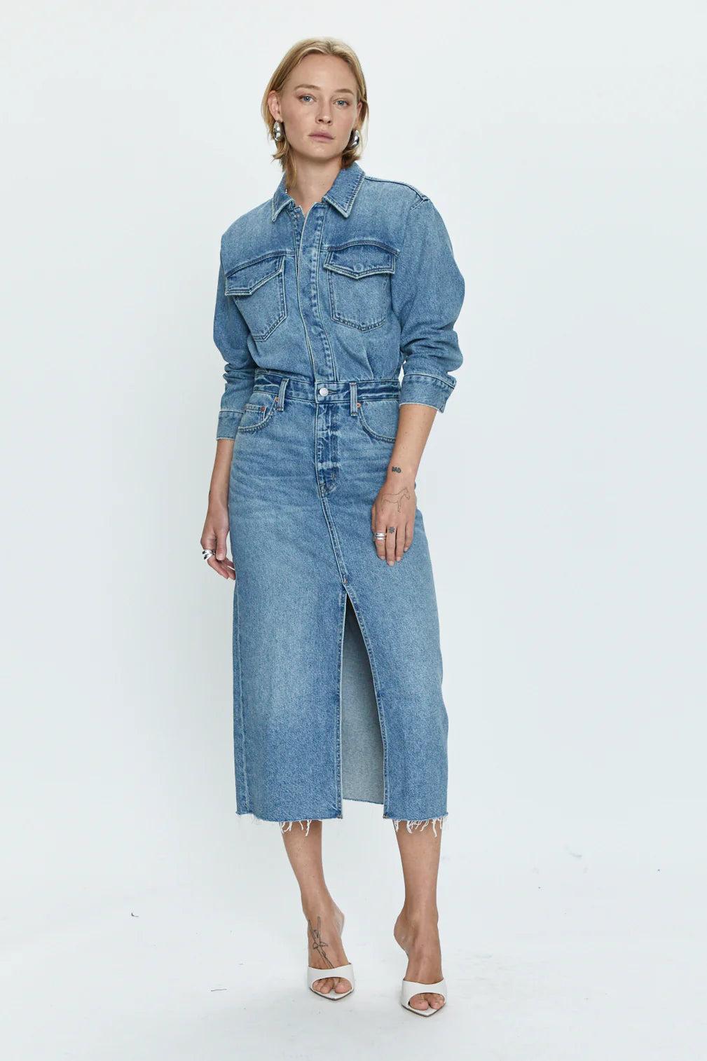 Amira Midi Dress - Marcel Product Image