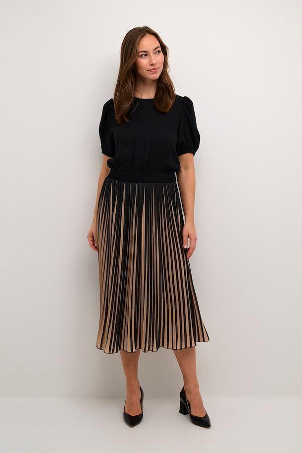 CUcarly Dress with pleats Product Image