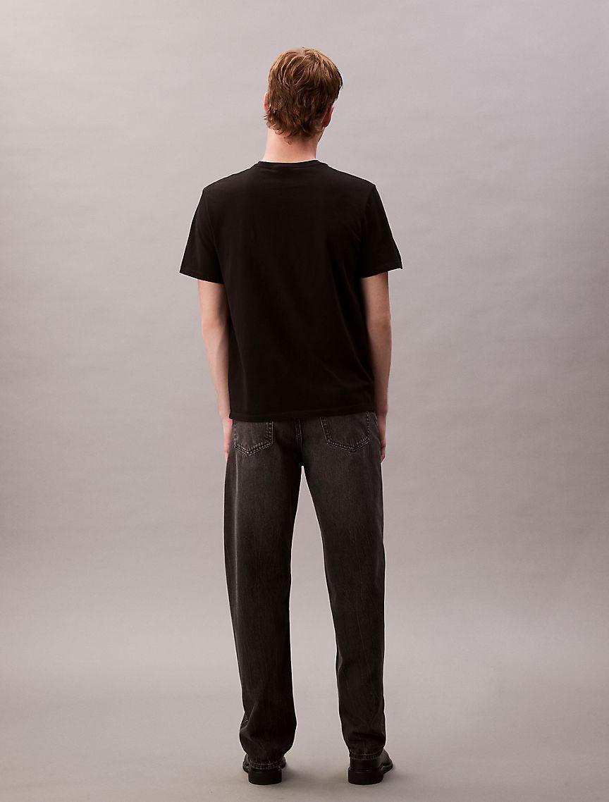 Pride Monogram Logo Relaxed T-Shirt  Product Image