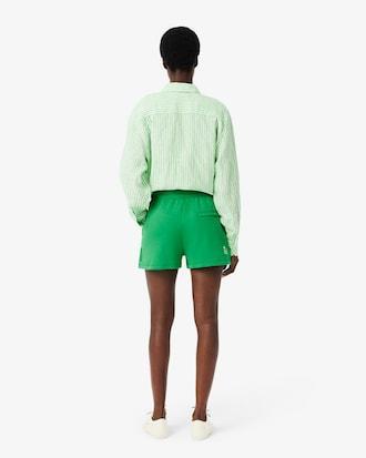 Cotton Jersey Shorts Product Image