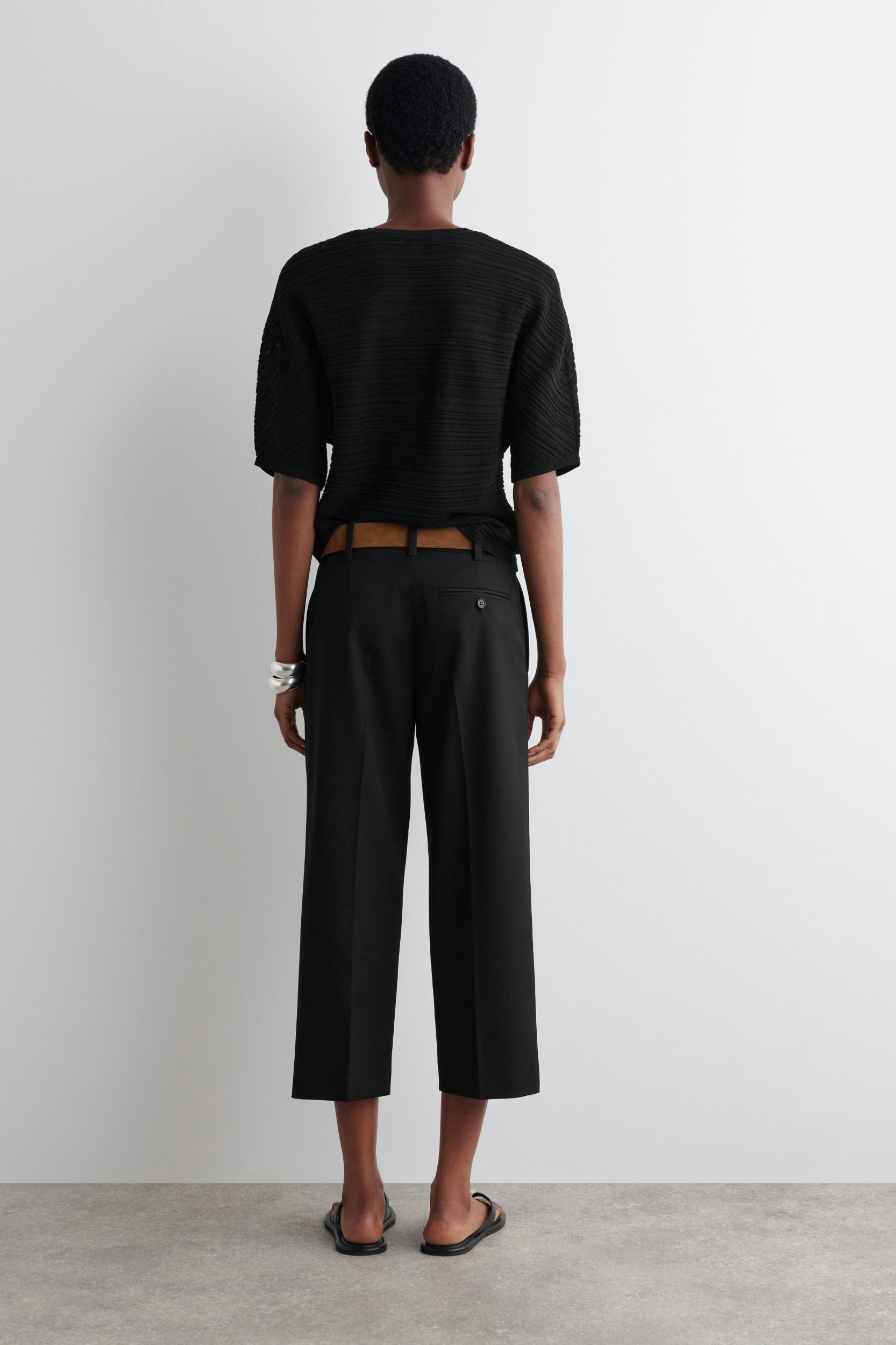 Licorice Summer Canvas Military Chino Product Image