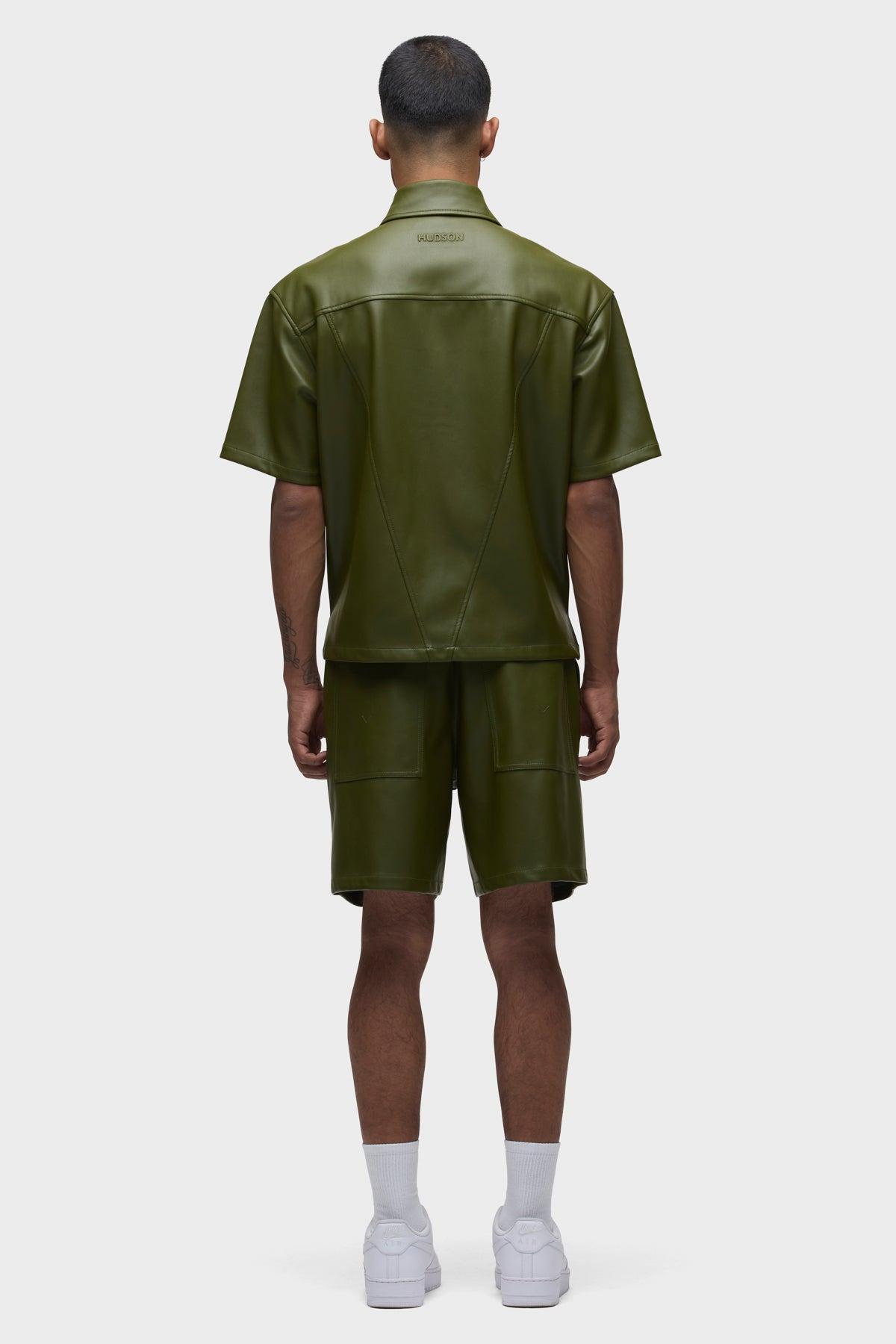 Vegan Short With Drawstring Male Product Image