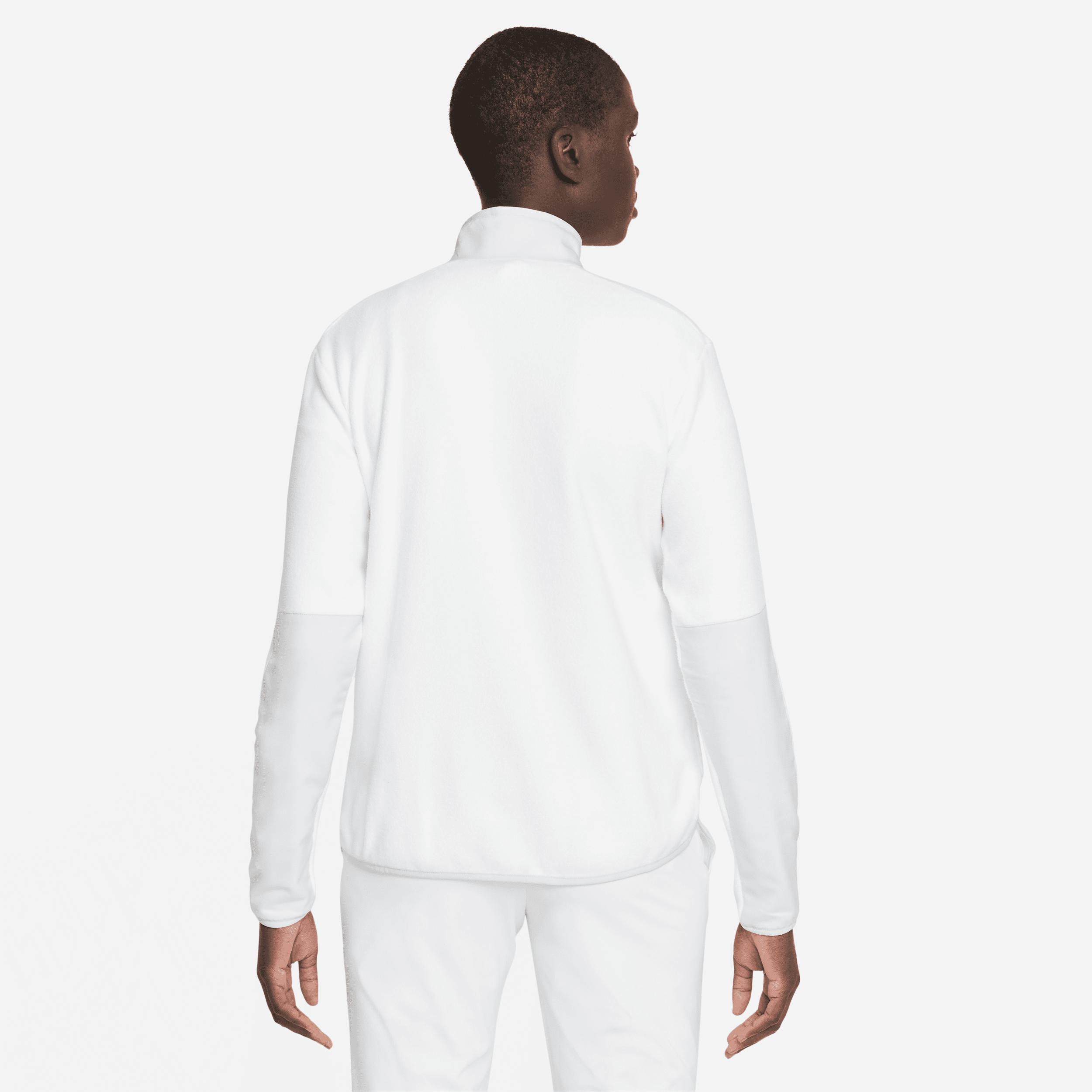 Nike Women's Therma-FIT Victory Long-Sleeve 1/2-Zip Golf Top Product Image