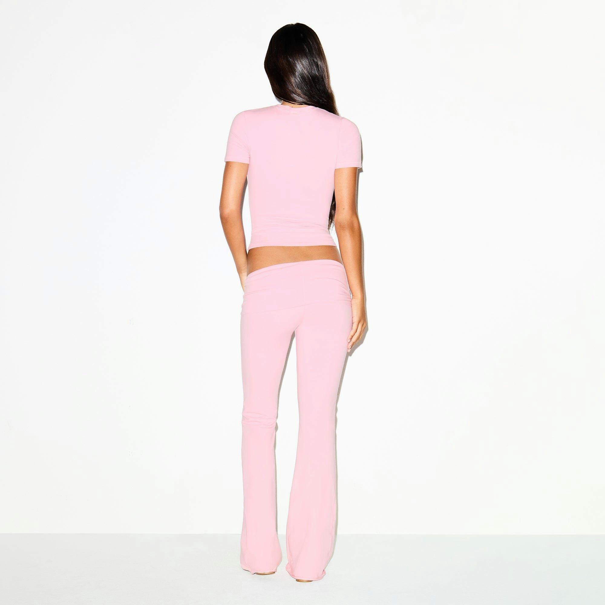 COTTON JERSEY T-SHIRT | HALITE Product Image