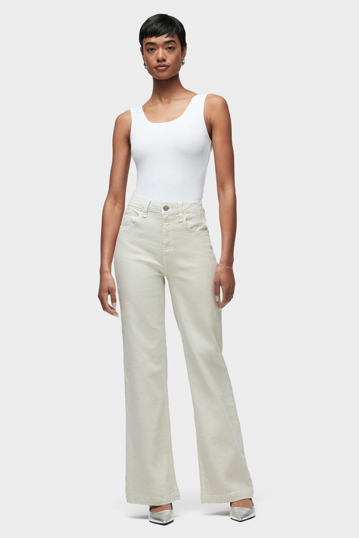 Jodie Loose Fit Wide Leg Jean Female Product Image