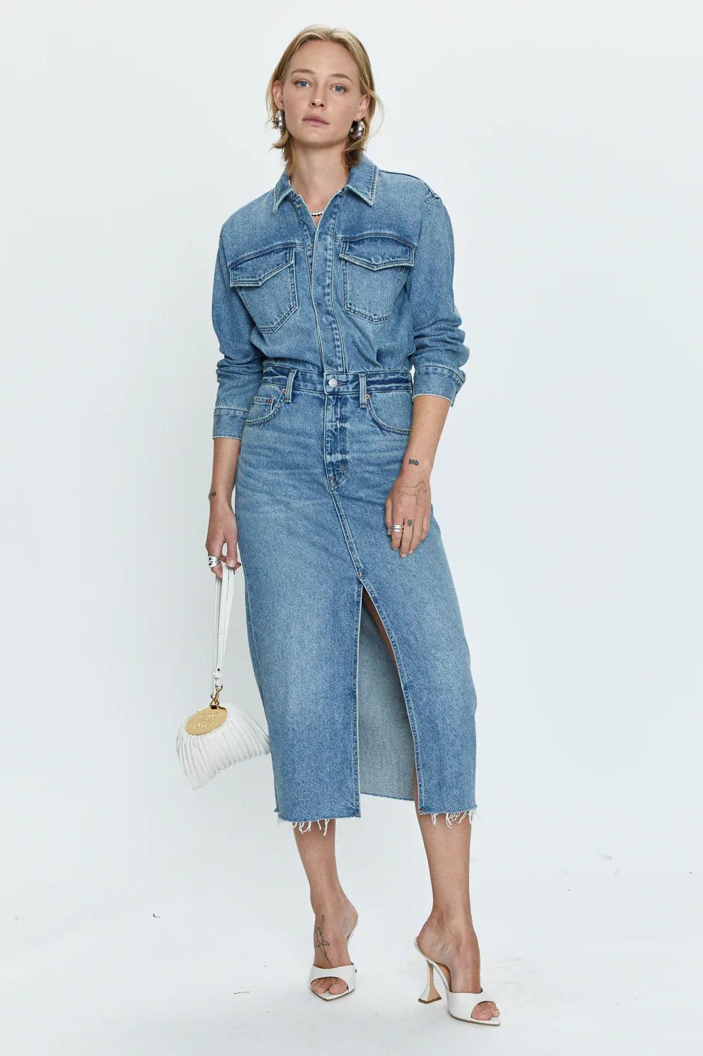 Amira Midi Dress - Marcel Product Image