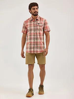 Wrangler ATG Men's Harbor Short in Poppyseed Product Image