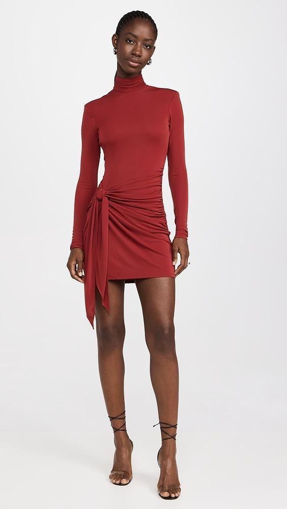 Cinq à Sept Long Sleeve Andie Dress | Shopbop Product Image