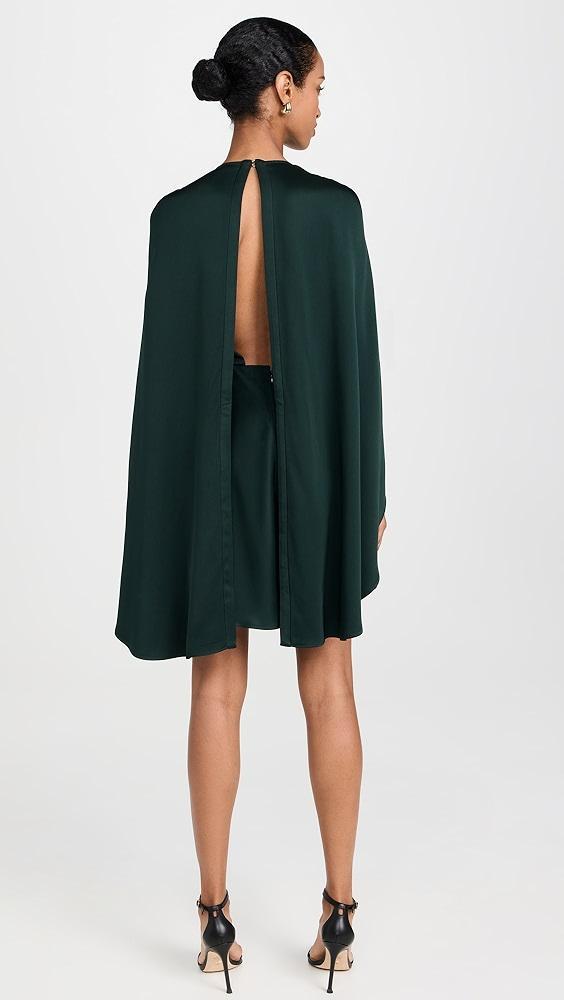 Zimmermann Eden Cascading Mini Dress | Shopbop Product Image