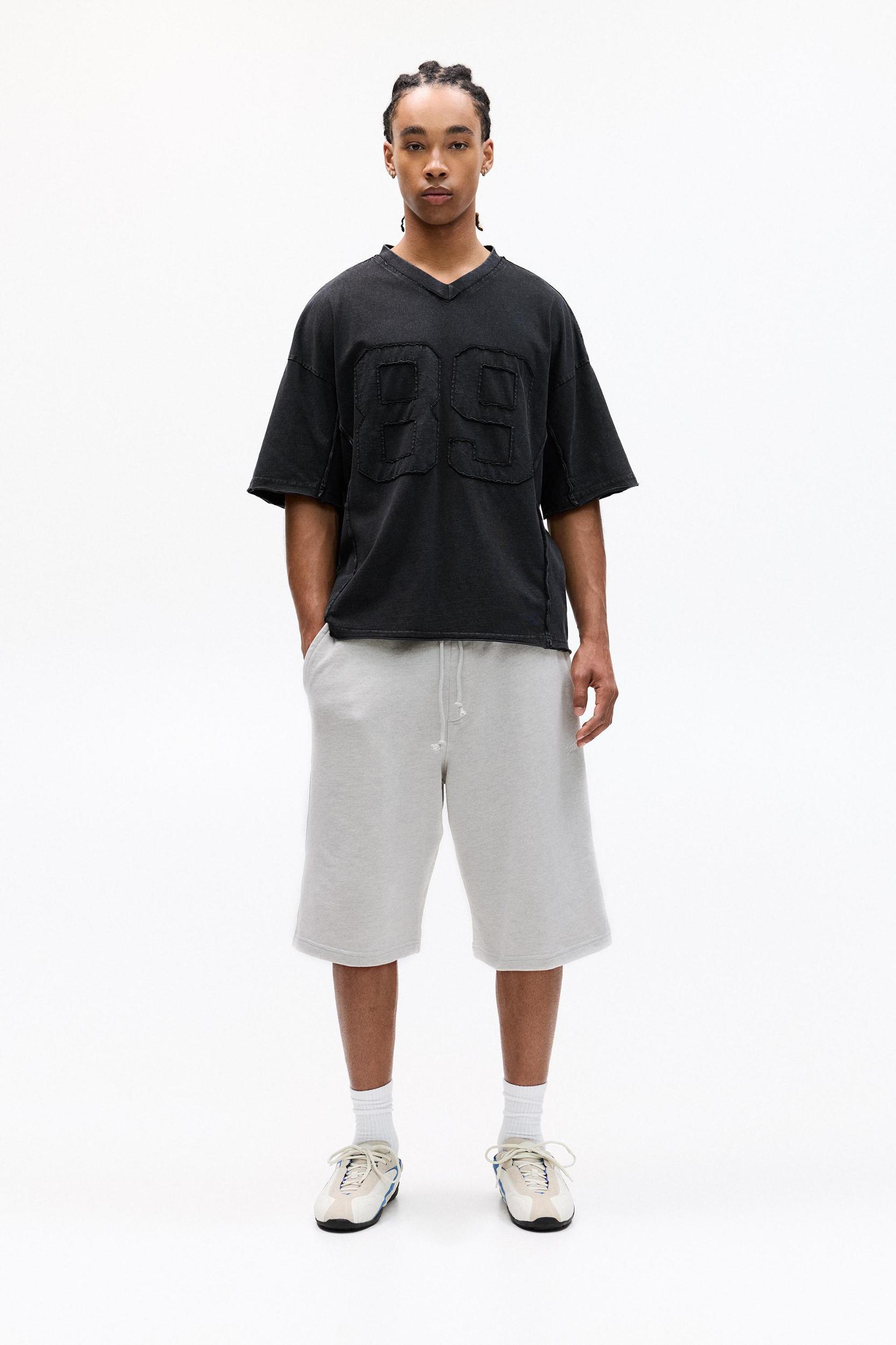 STWD skater Bermuda tracksuit shorts Product Image