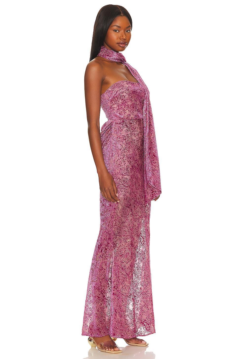 Francesca Maxi Dress Product Image