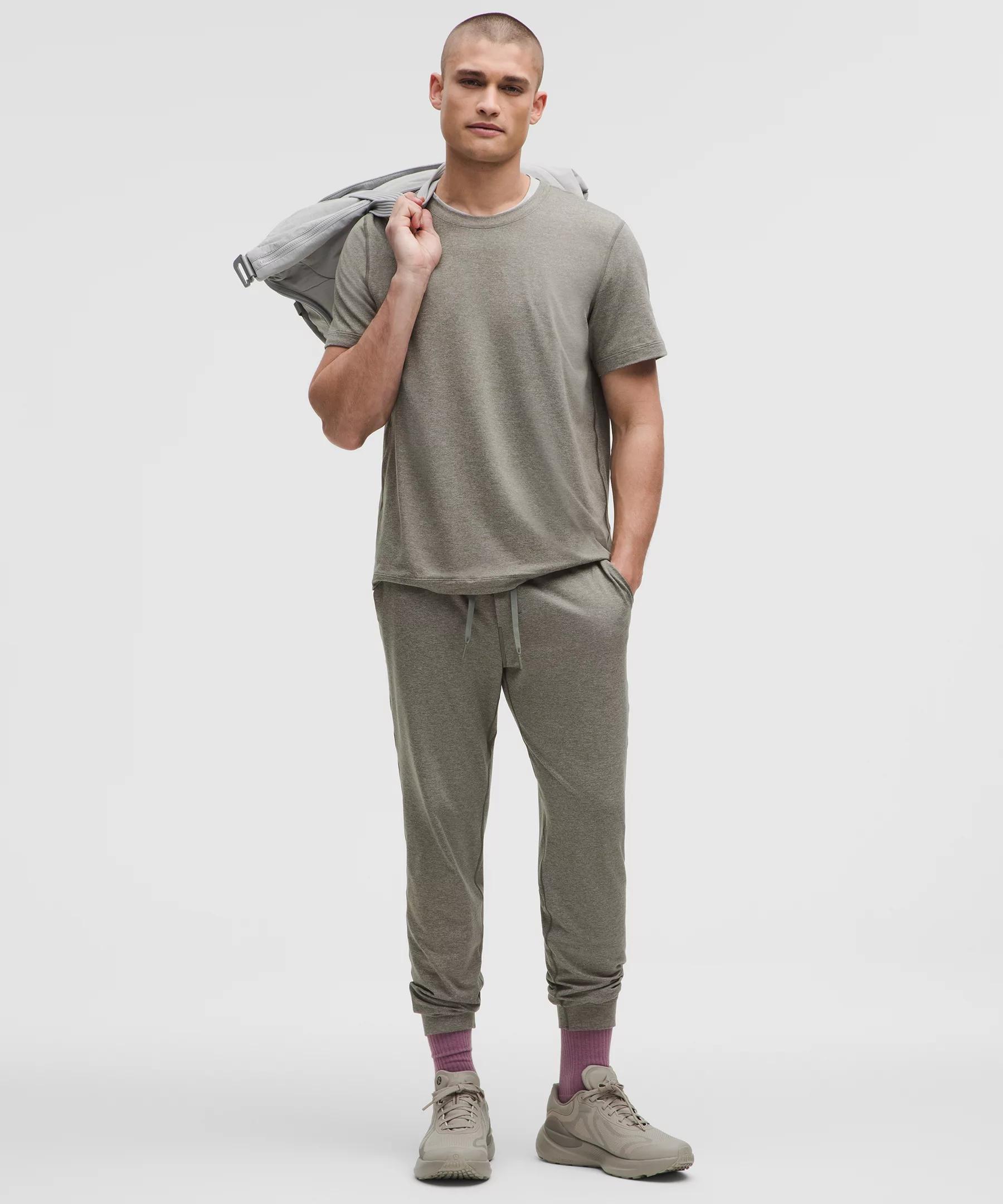 Soft Jersey Short-Sleeve Shirt Product Image