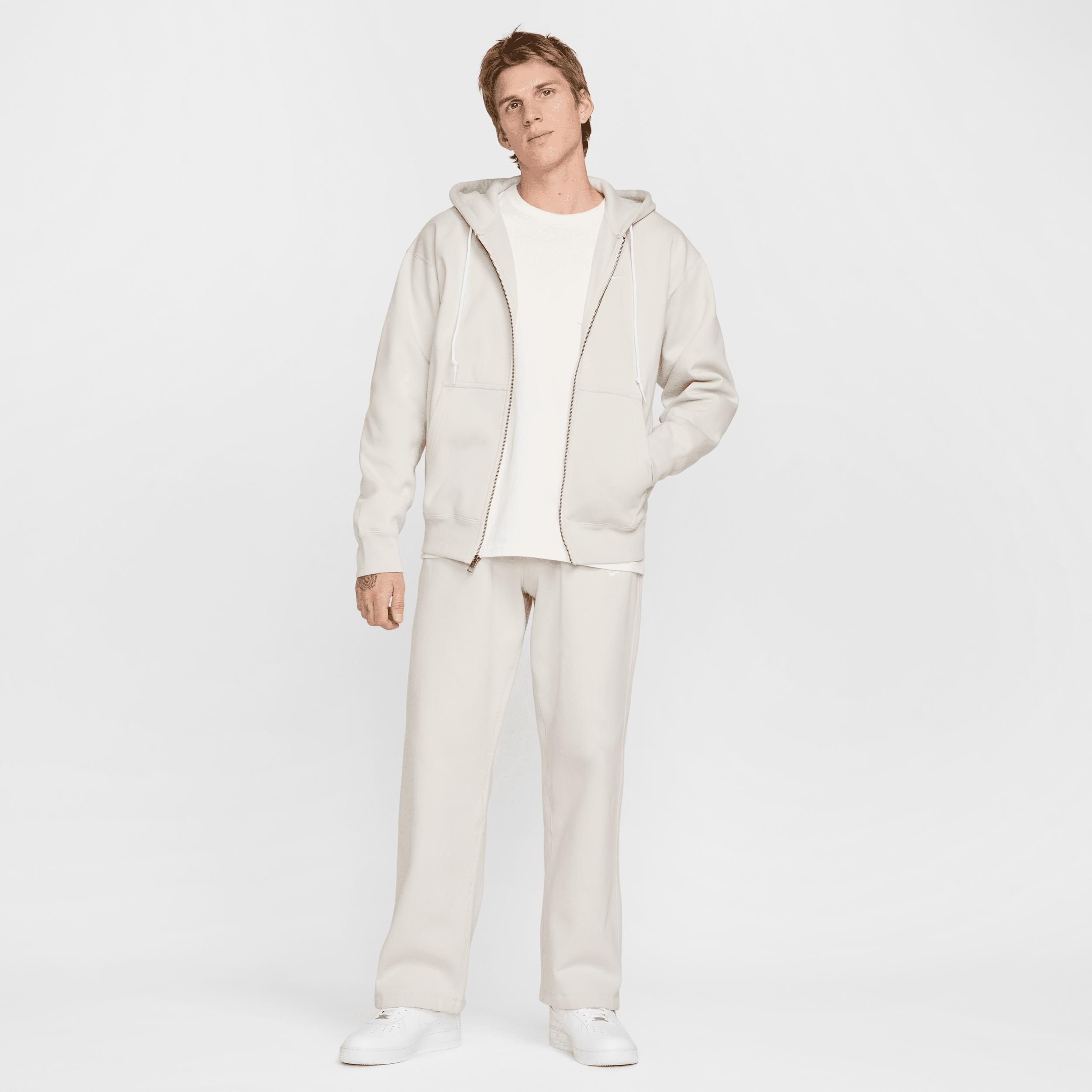 Nike Men's Solo Swoosh Full-Zip Hoodie Product Image