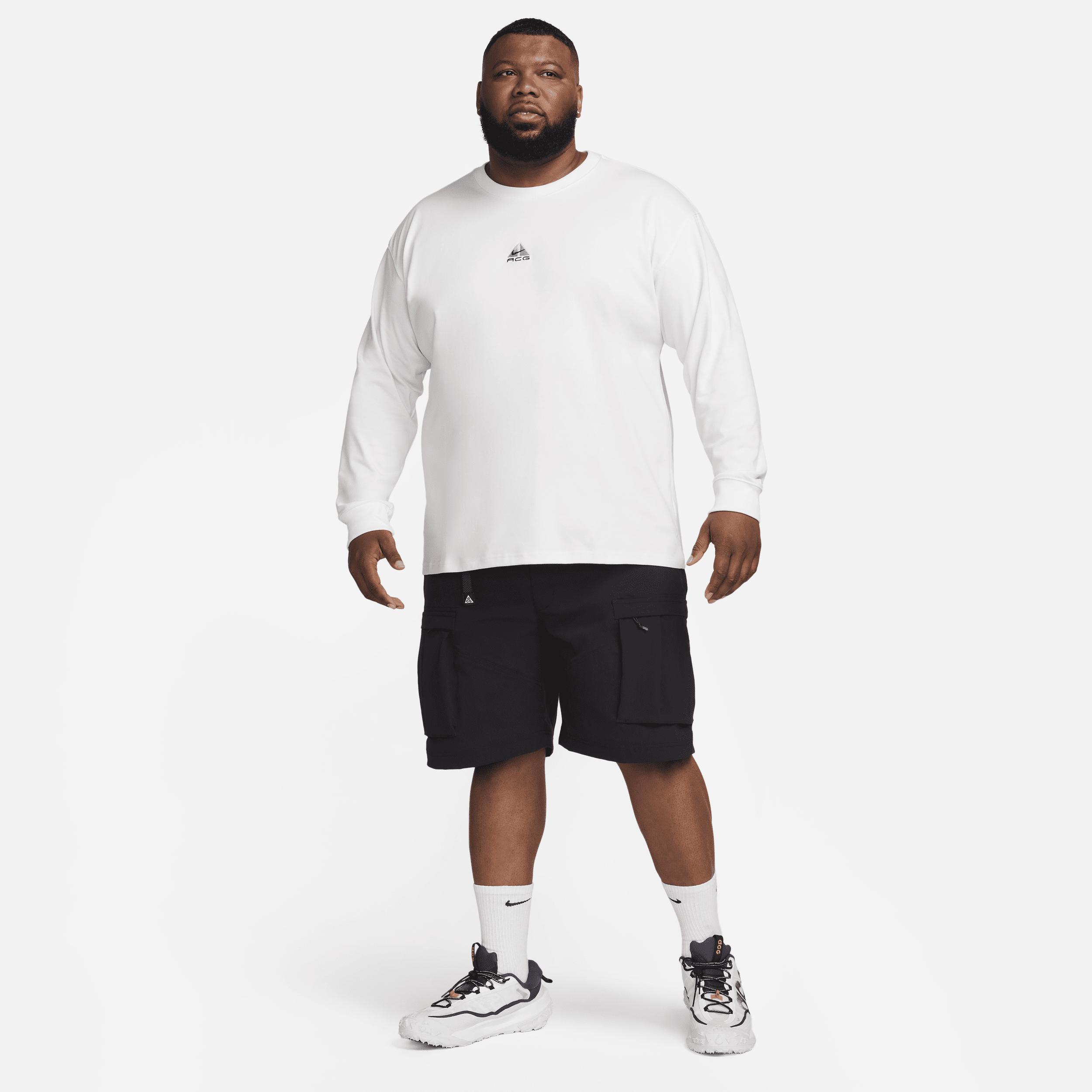 Mens Nike ACG Lungs Long-Sleeve T-Shirt Product Image