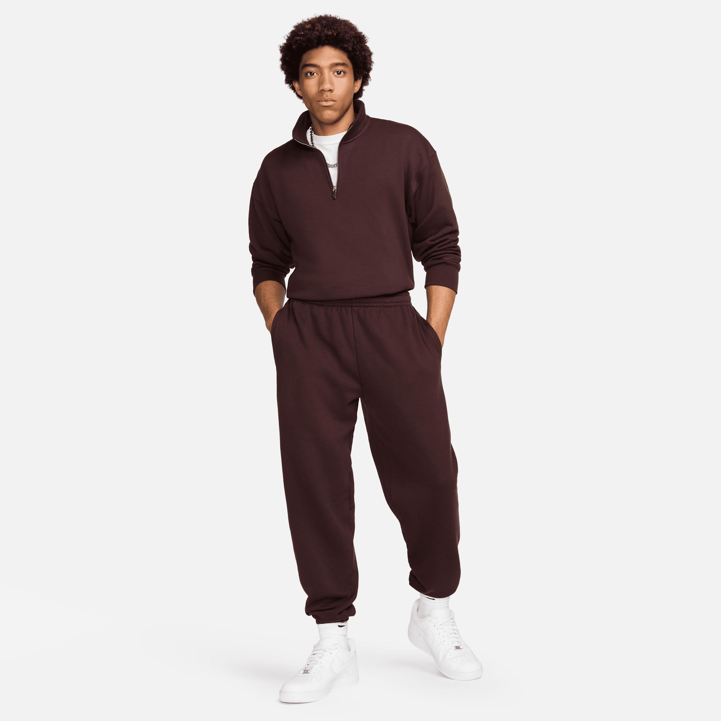 Nike Men's Wool Classics Fleece Pants Product Image