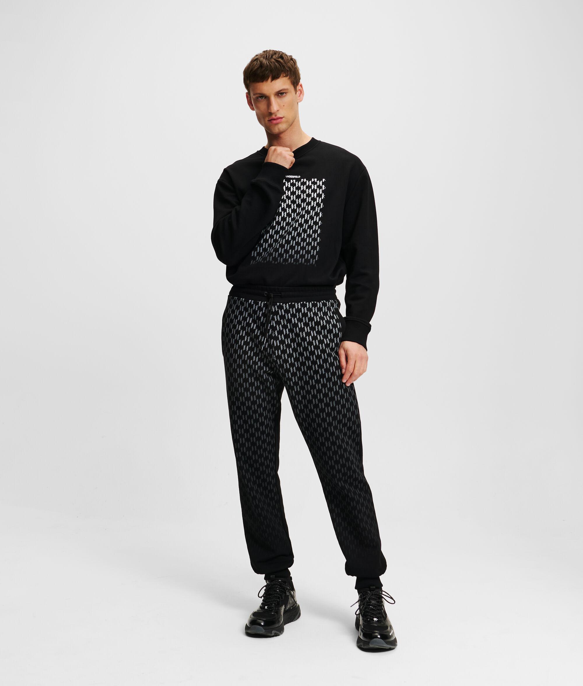 MONOGRAM DEGRADÉ SWEATPANTS Product Image