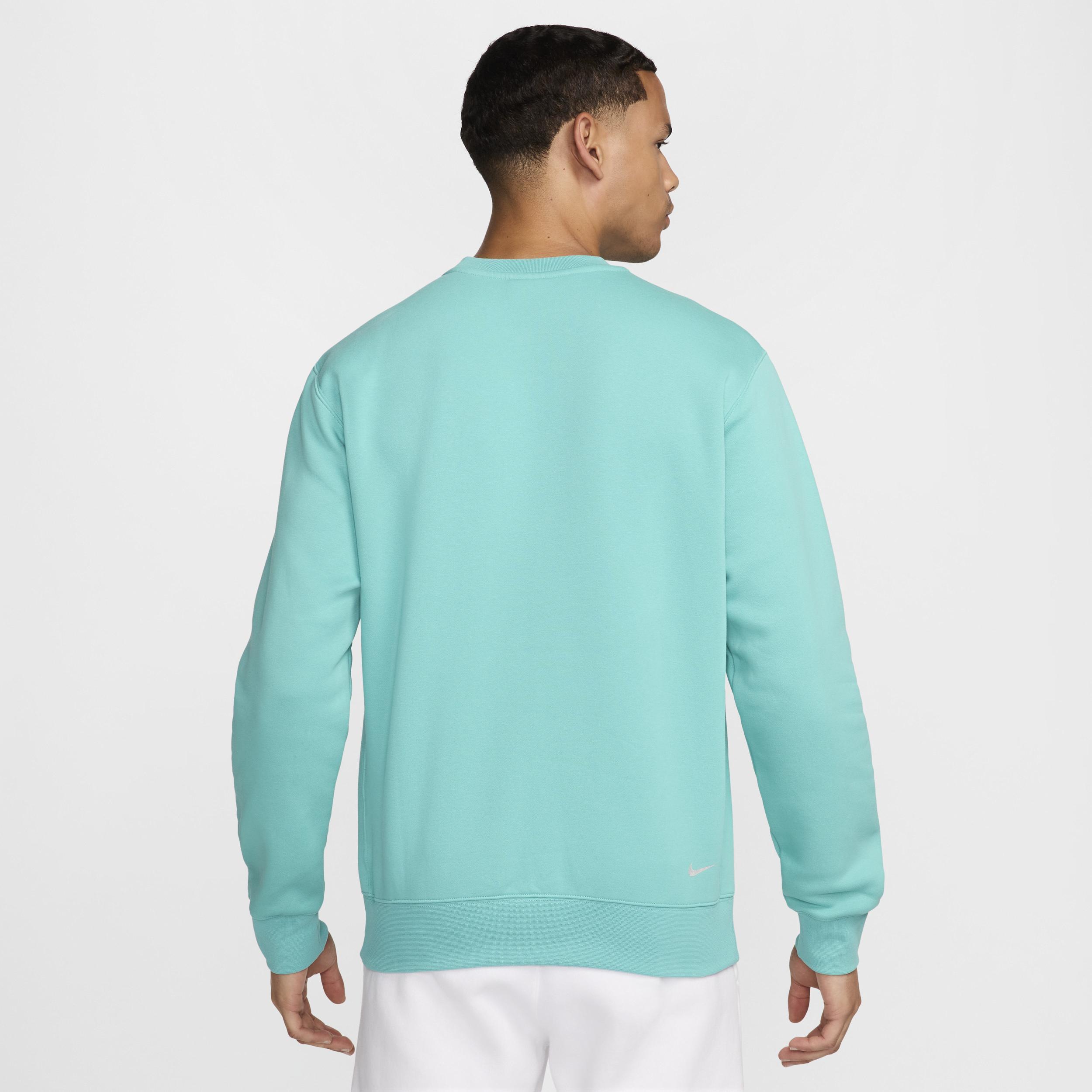 Liverpool FC Club Nike Mens Soccer Crew-Neck Sweatshirt Product Image