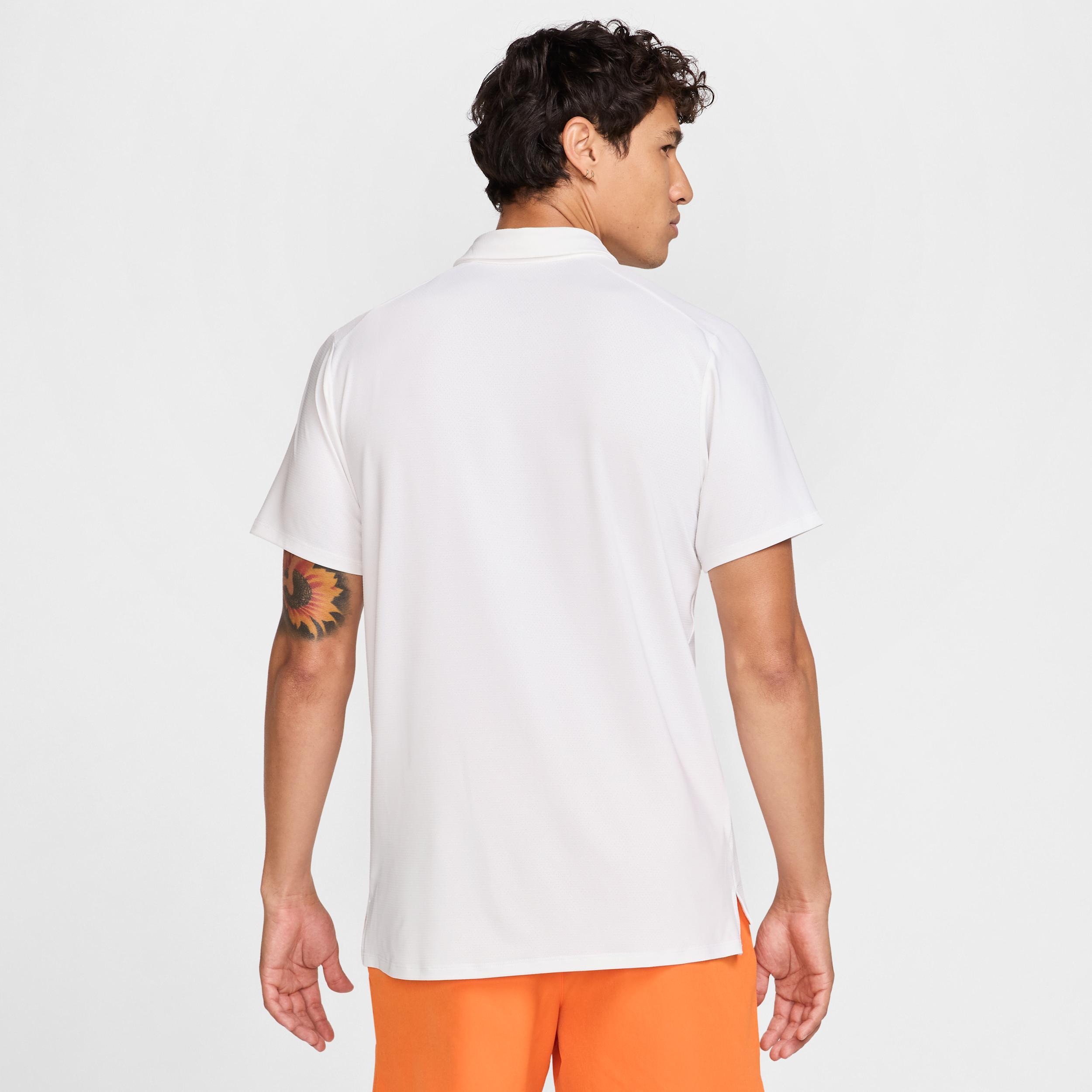 Nike Men's Court Advantage Dri-FIT Tennis Polo Product Image