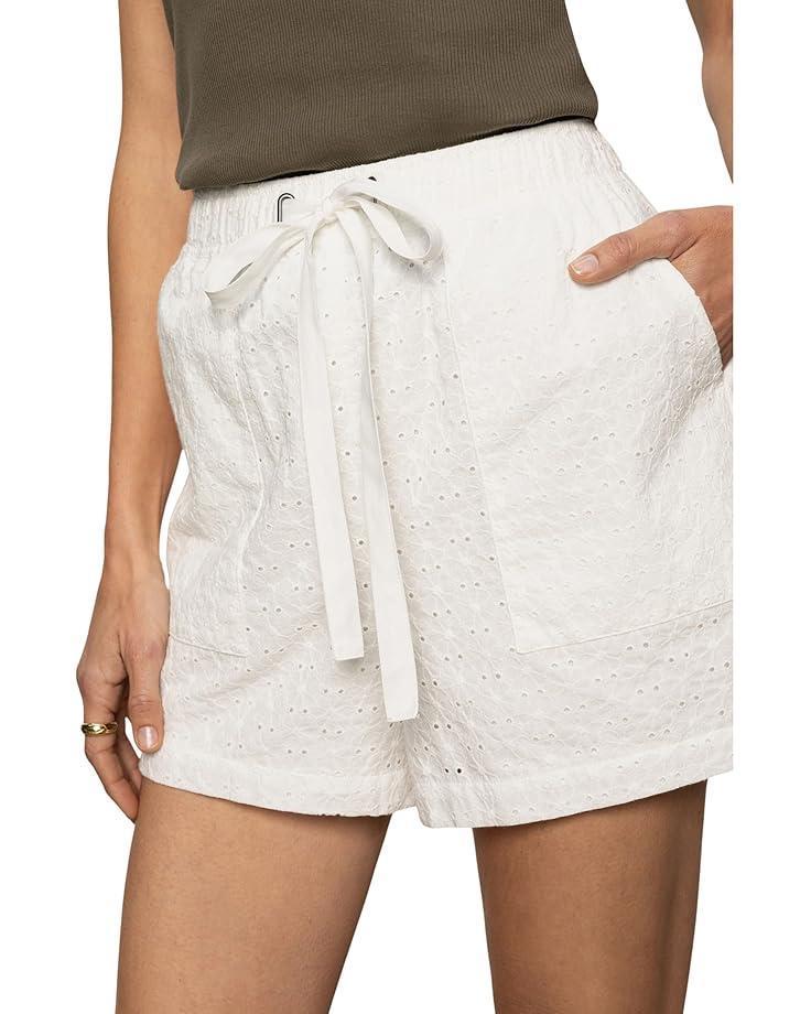 Women's Sanctuary Flower Field Shorts Product Image