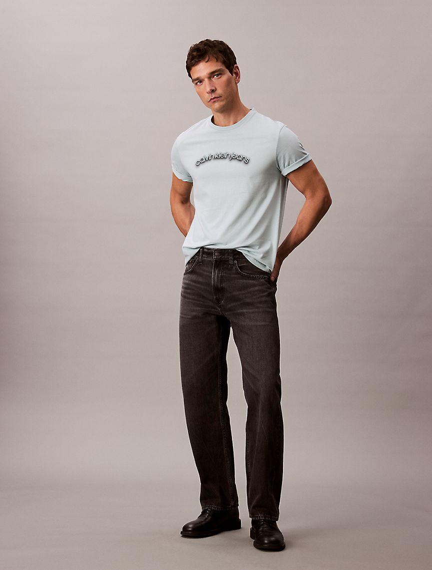 Arched Logo Graphic Classic T-Shirt Product Image