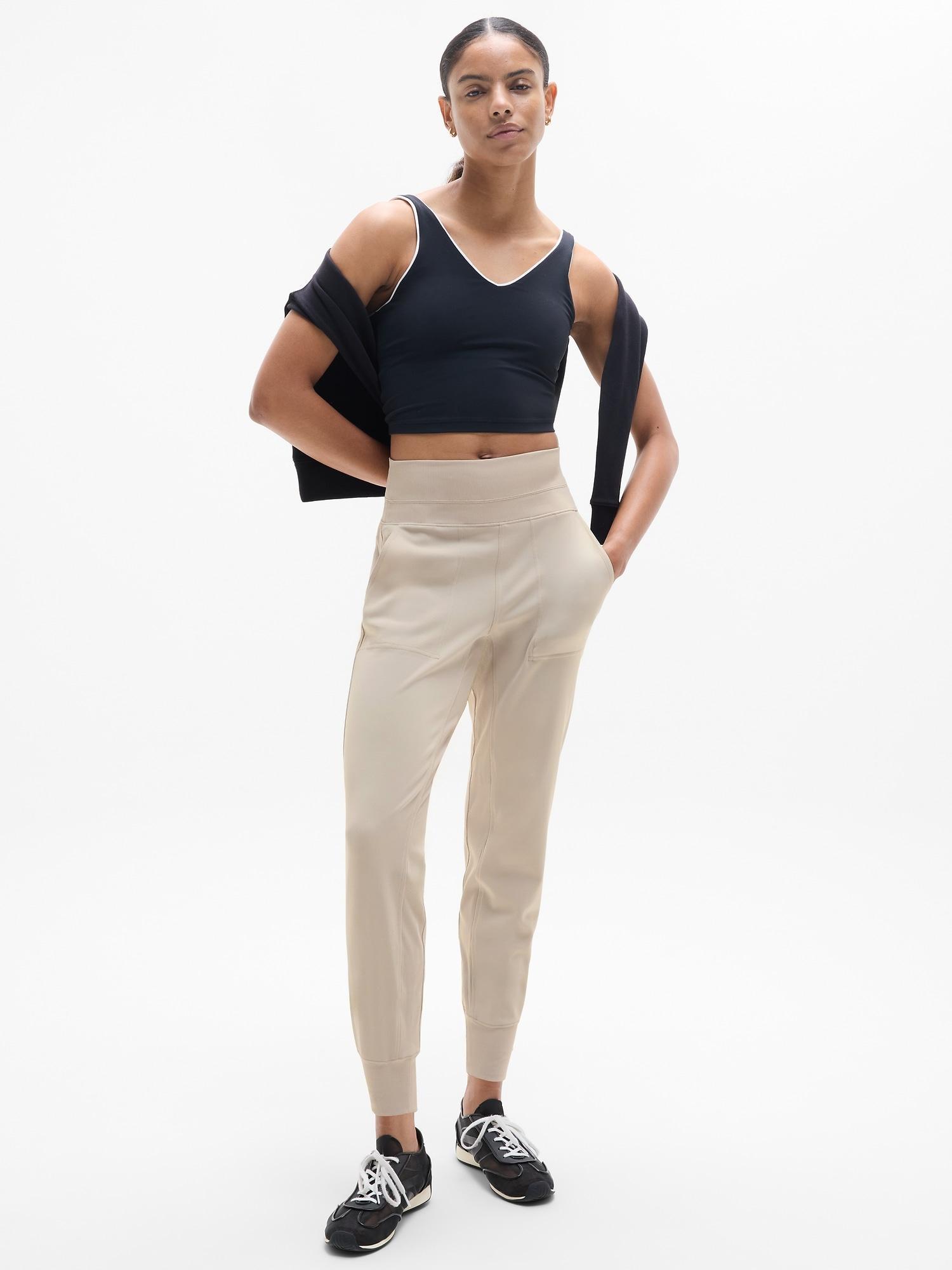 Venice High Rise Jogger Product Image