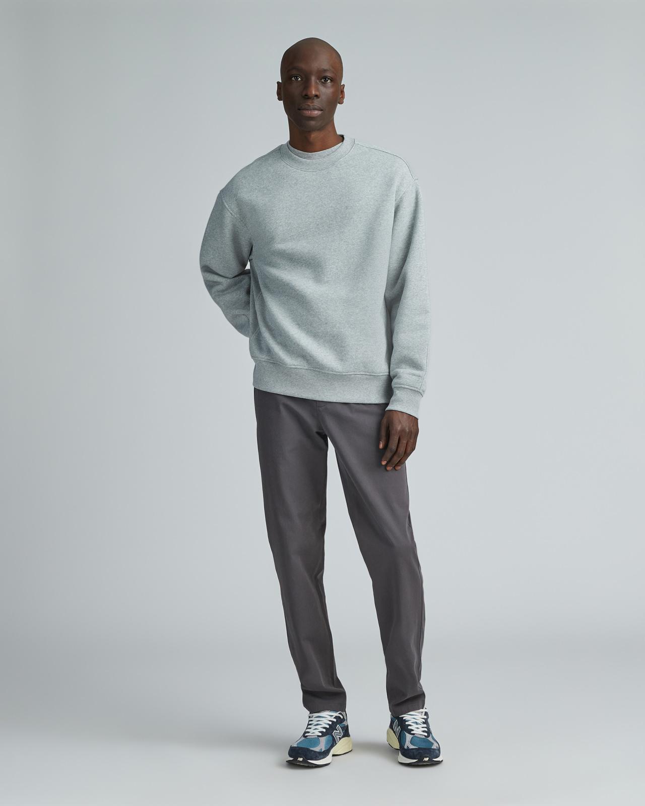 The ReTrack Crewneck Sweatshirt Product Image