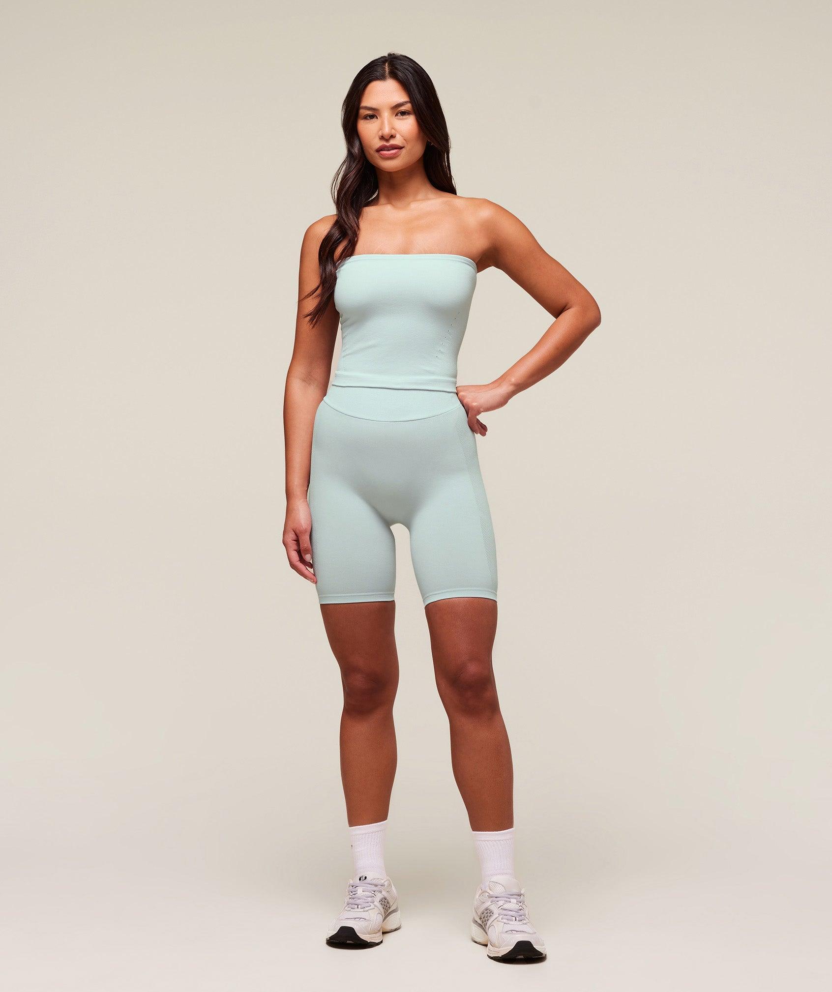 everywear Warp Knit Tube Top Product Image