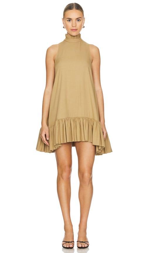 Alcott Micro Mini Dress Azeeza Product Image